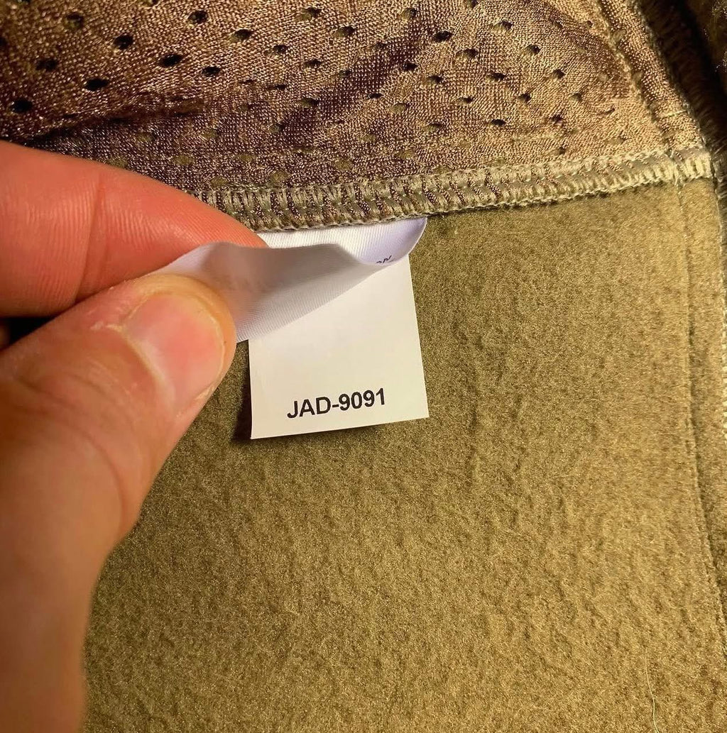 Beyond Clothing A5 Cadre Multicam Jacket. Size Large.