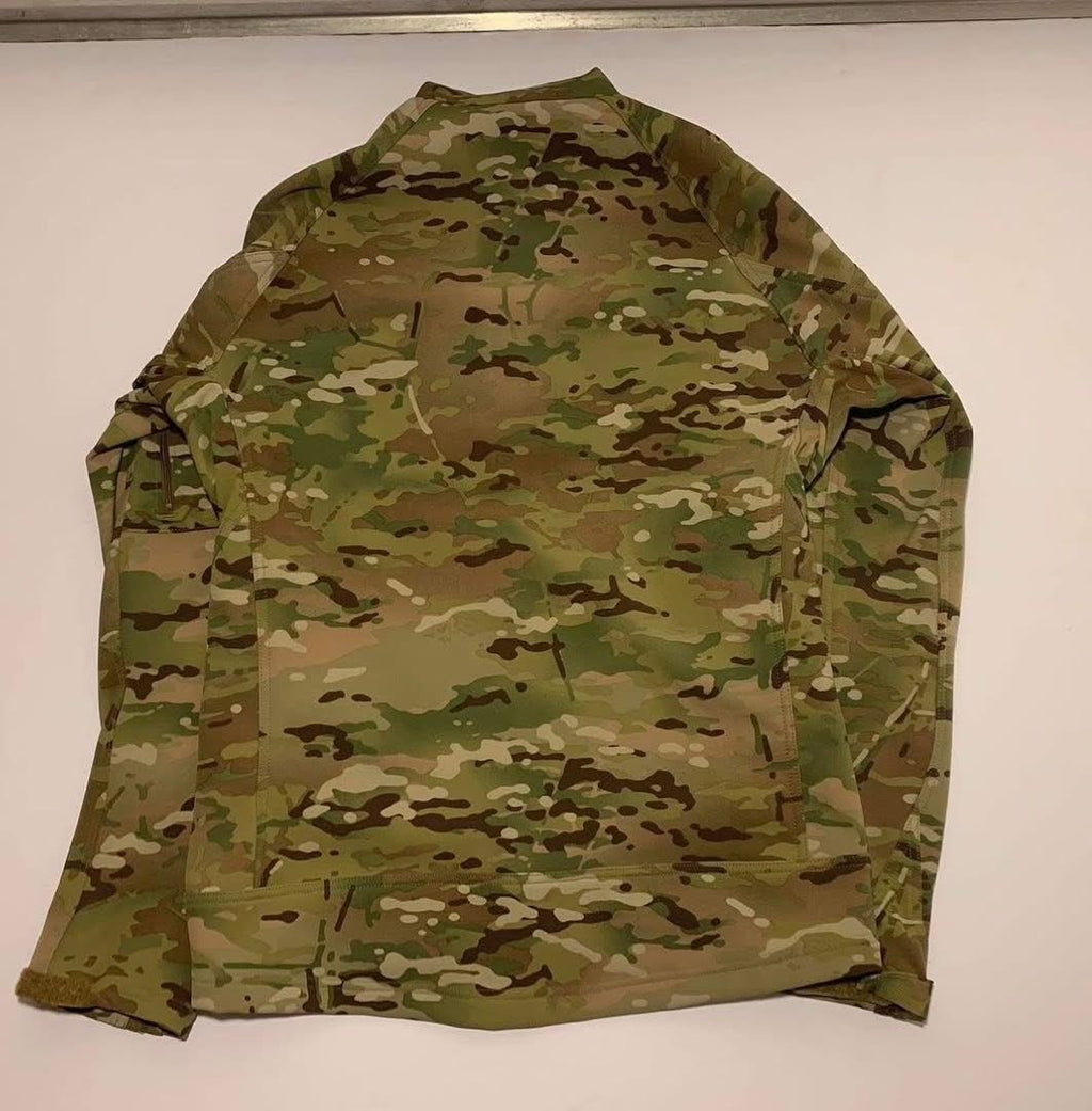 Beyond Clothing A5 Cadre Multicam Jacket. Size Large.