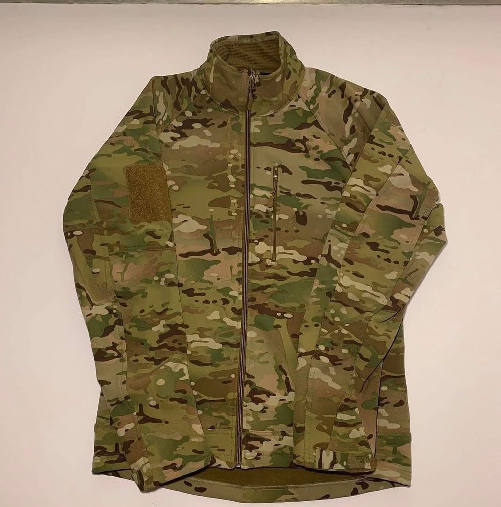 Beyond Clothing A5 Cadre Multicam Jacket. Size Large.