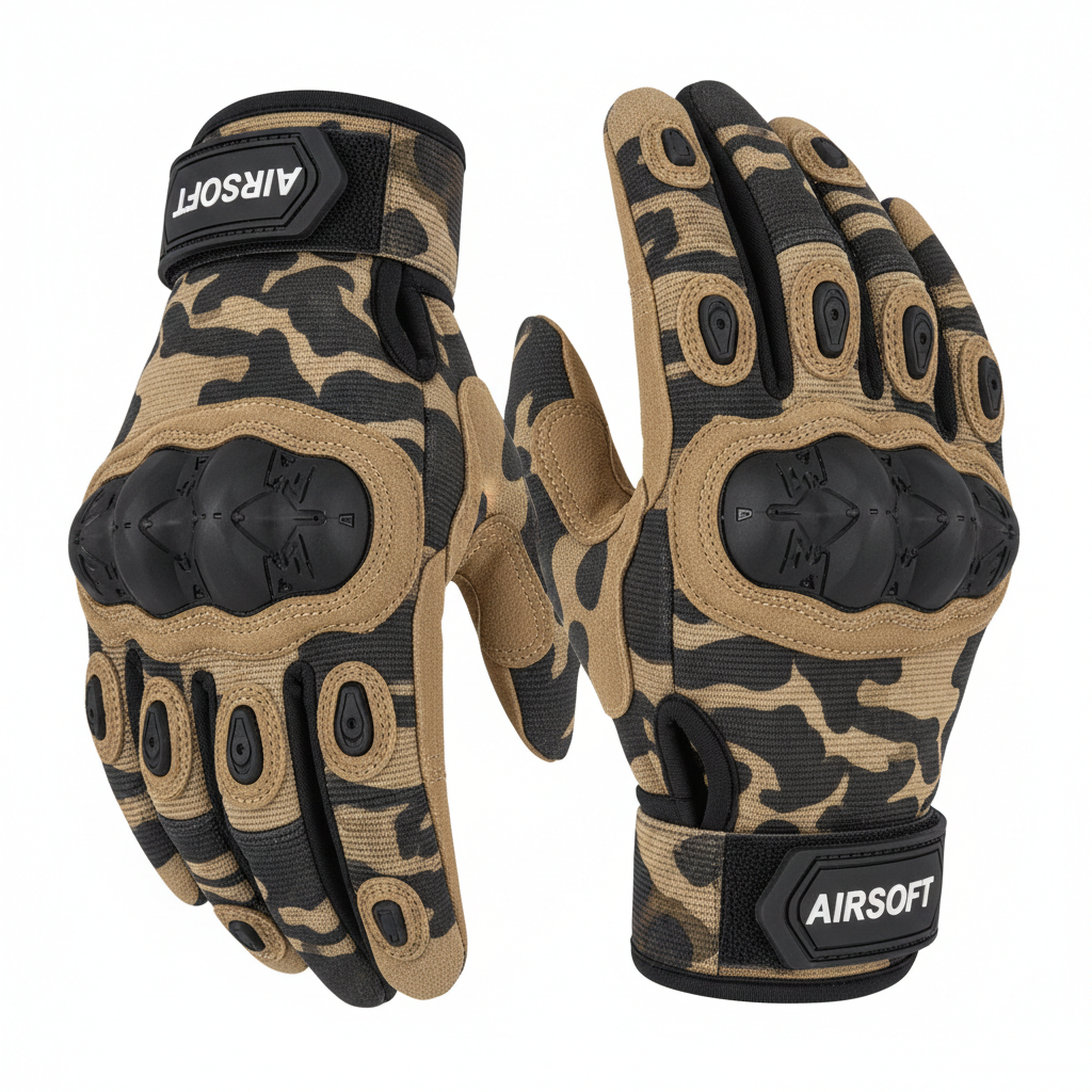 Airsoft Tactical Gloves