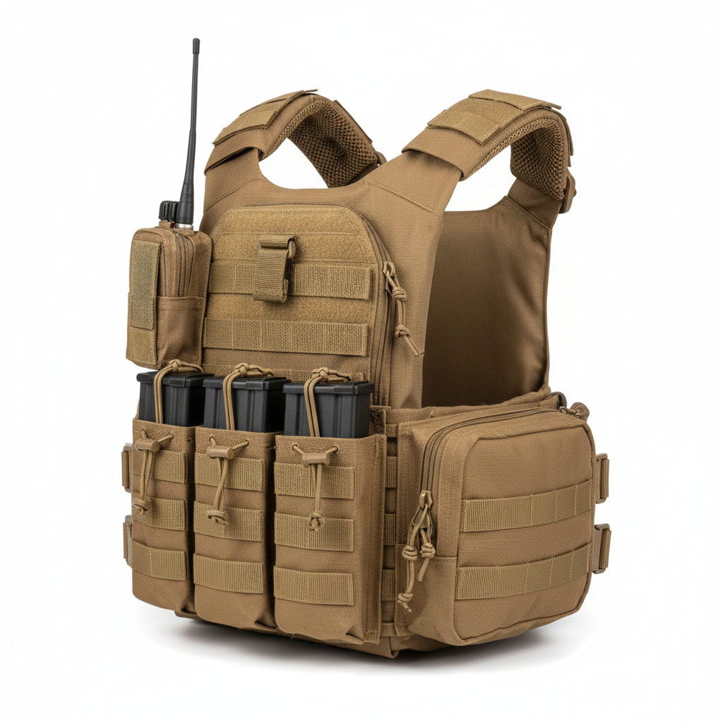 Airsoft Tactical Vest